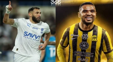 صدام الكلاسيكو السعودي.. موعد مباراة الهلال والاتحاد والقنوات الناقلة للمواجهة المرتقبة